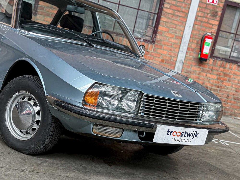 NSU RO 80 115PS 1975, 81-YB-16