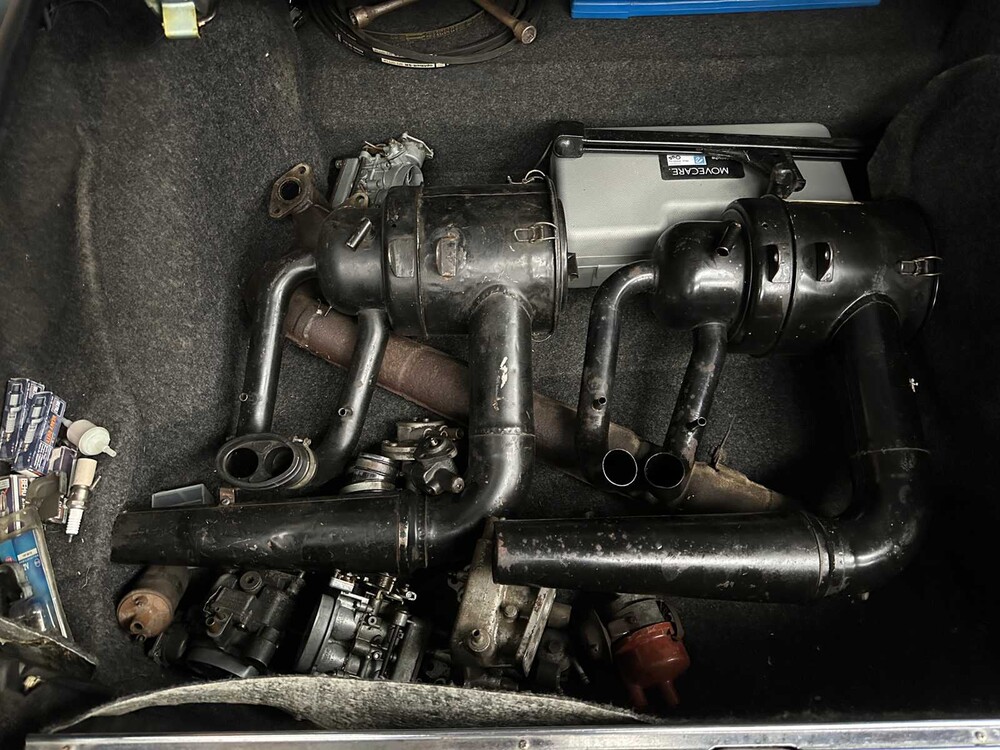 NSU RO 80 115PS 1975, 81-YB-16