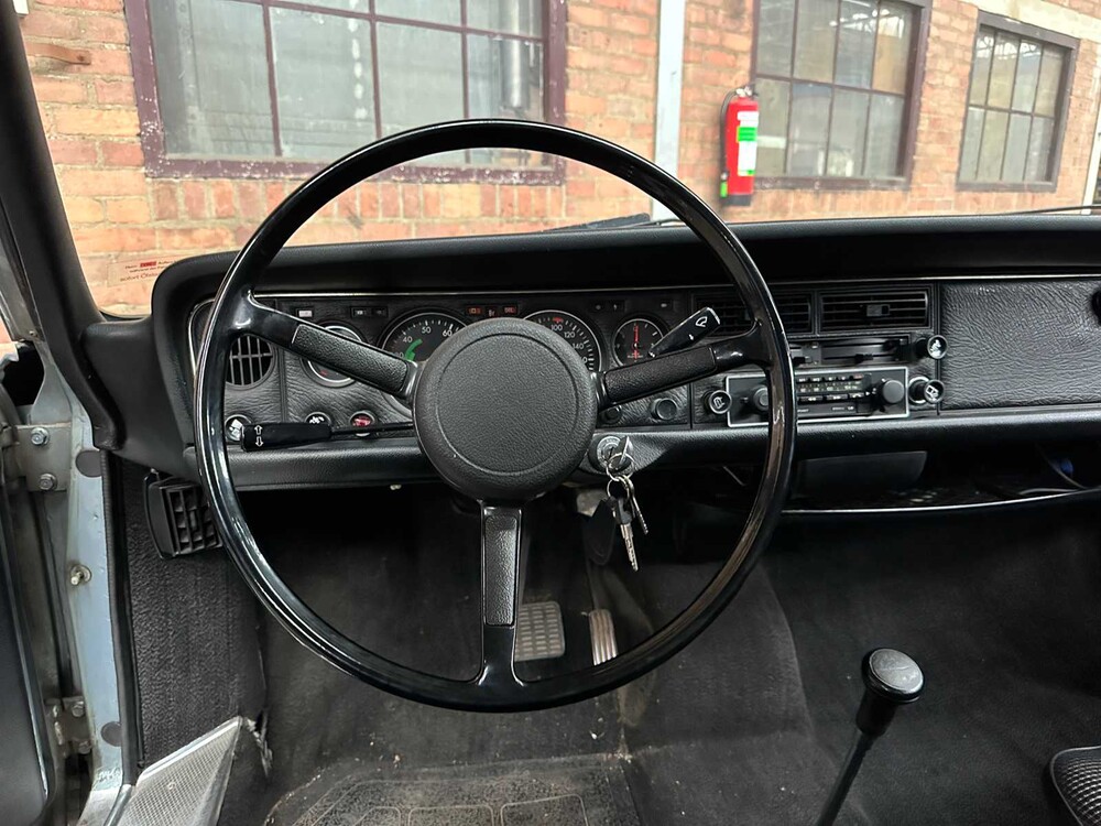 NSU RO 80 115PS 1975, 81-YB-16