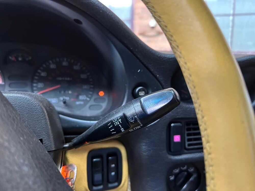 Mitsubishi 3000 GT V6 Twin Turbo 286hp 1998 (Schaltgetriebe)