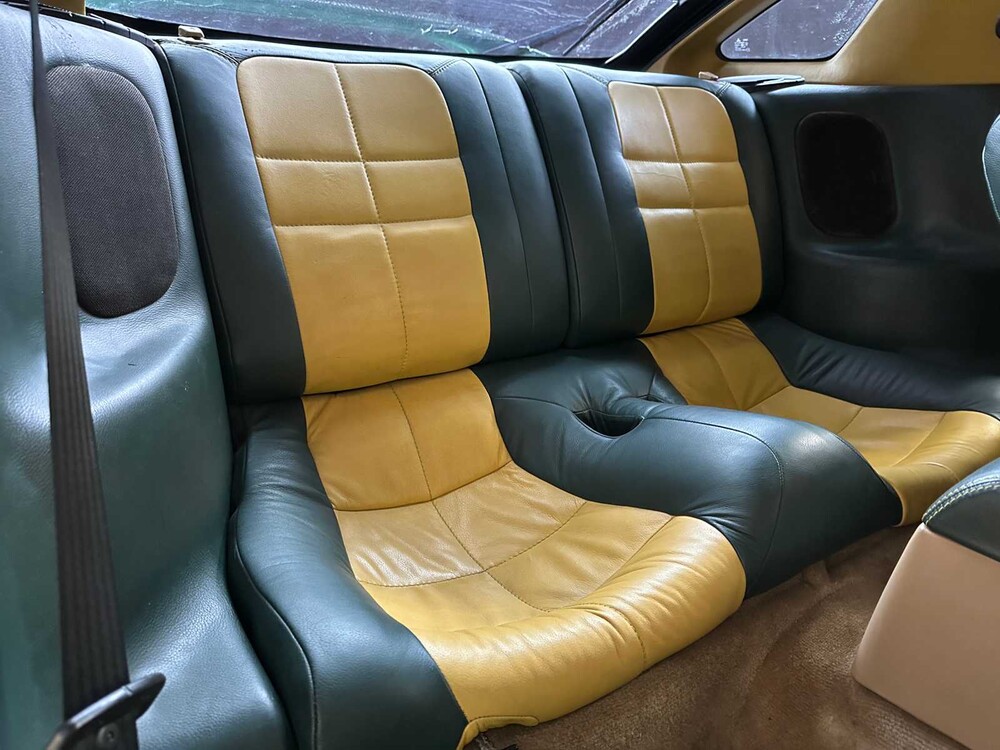 Mitsubishi 3000 GT V6 Twin Turbo 286hp 1998 (Schaltgetriebe)