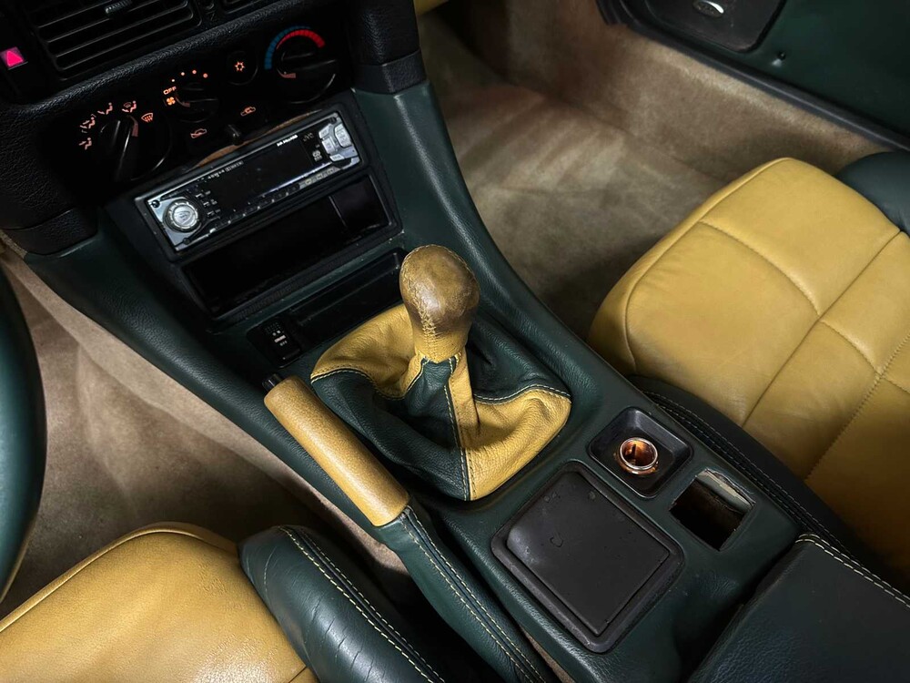 Mitsubishi 3000 GT V6 Twin Turbo 286hp 1998 (Schaltgetriebe)