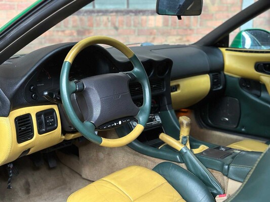 Mitsubishi 3000 GT V6 Twin Turbo 286pk 1998 (Handgeschakeld)