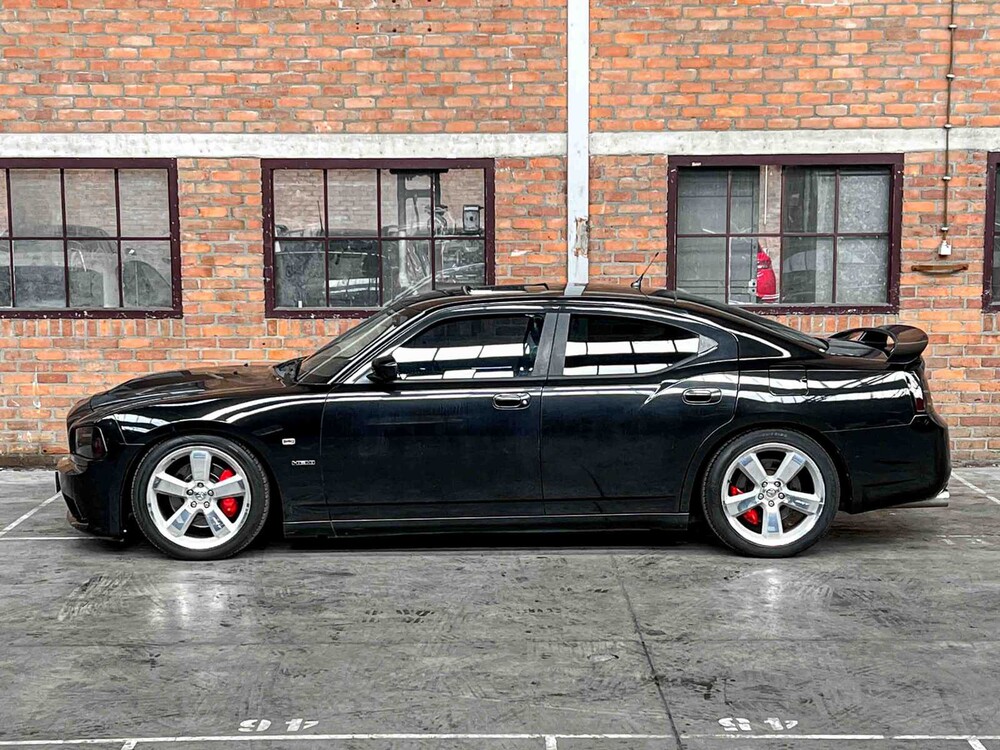 Dodge Charger SRT8 6.1 V8 425PS 2008 Youngtimer