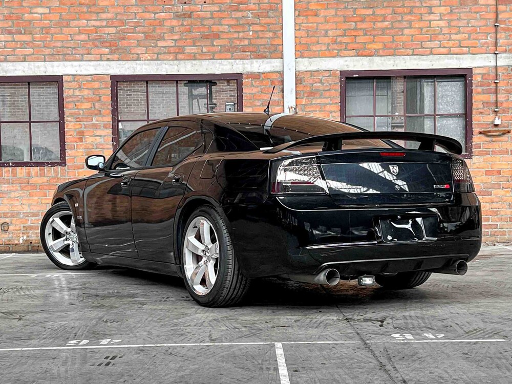 Dodge Charger SRT8 6.1 V8 425PS 2008 Youngtimer