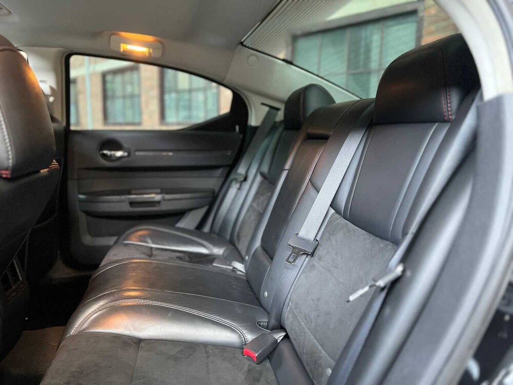 Dodge Charger SRT8 6.1 V8 425PS 2008 Youngtimer