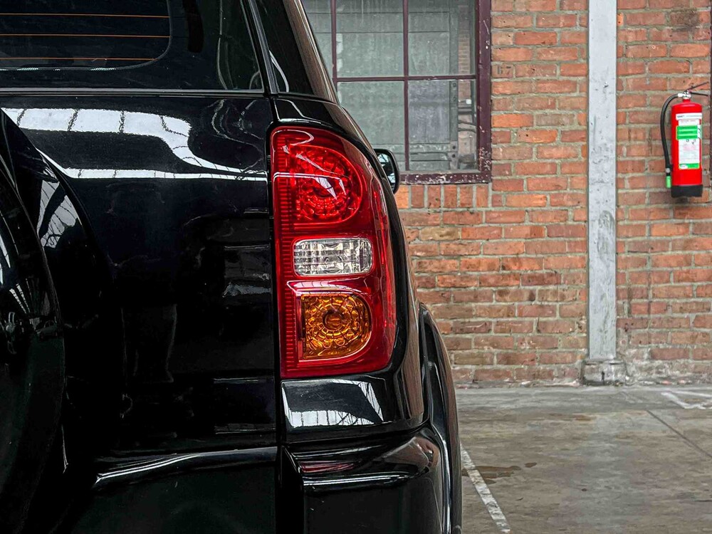 Toyota RAV4 2.0-16V VVT-i Sol (Automatik) 150PS 2004, 76-HFB-9 Youngtimer