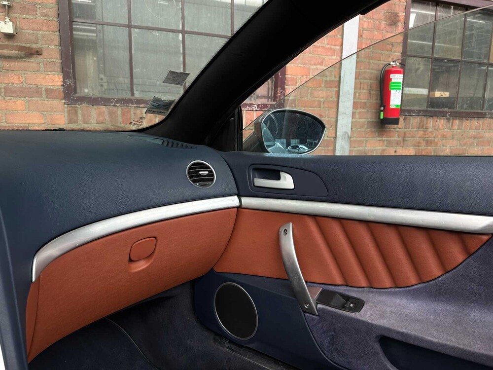 Alfa Romeo Spider 2.4 JTDM 200PS 2007