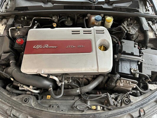 Alfa Romeo Spider 2.4 JTDM 200PS 2007