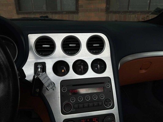 Alfa Romeo Spider 2.4 JTDM 200PS 2007