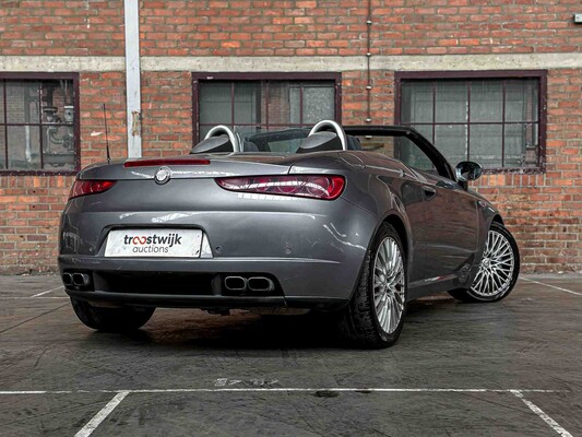 Alfa Romeo Spider 2.4 JTDM 200PS 2007