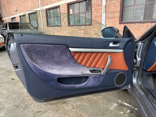 Alfa Romeo Spider 2.4 JTDM 200PS 2007