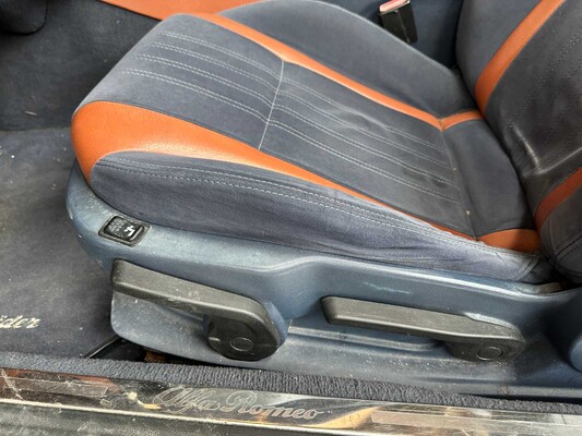 Alfa Romeo Spider 2.4 JTDM 200PS 2007