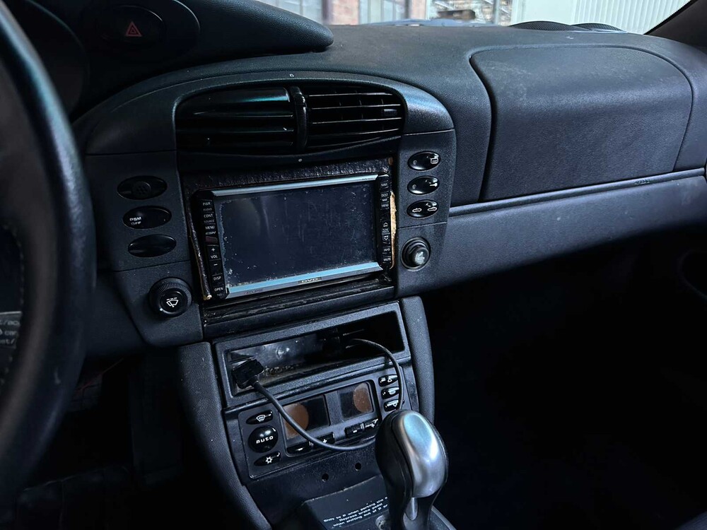 Porsche 911 Carrera 4 3.4 996 300PS 1999 Youngtimer