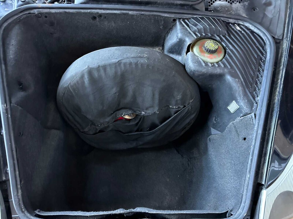 Porsche 911 Carrera 4 3.4 996 300PS 1999 Youngtimer