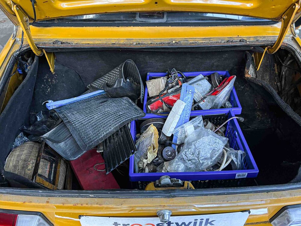 Triumph 2000 MK2 2.0 90PS 1971 Youngtimer