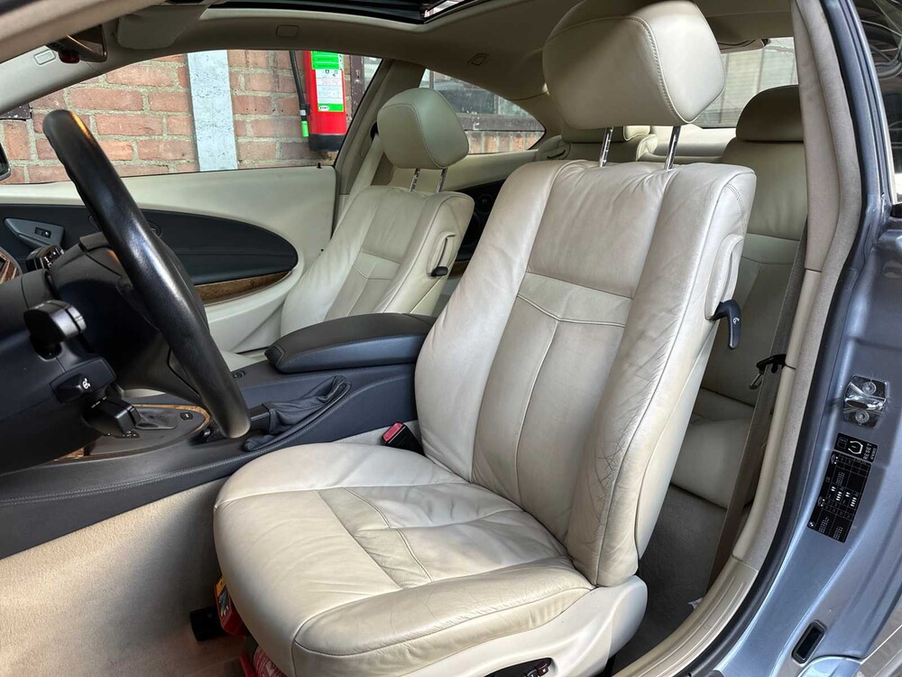 BMW 645Ci Coupe 6-serie 333pk 2005, T-249-VT
