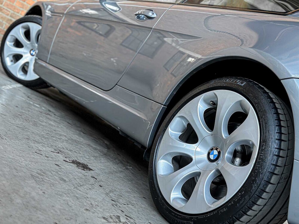 BMW 645Ci Coupe 6-serie 333pk 2005, T-249-VT