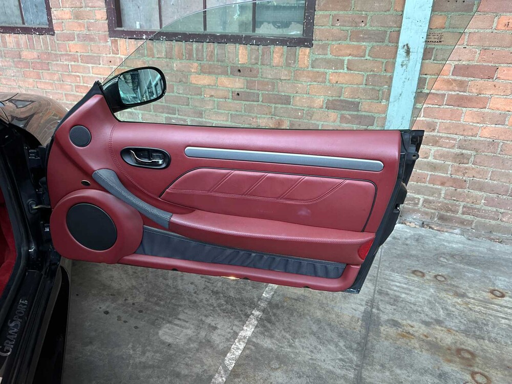 Maserati GranSport Coupe 4.2 V8 400PS 2006 -Youngtimer-