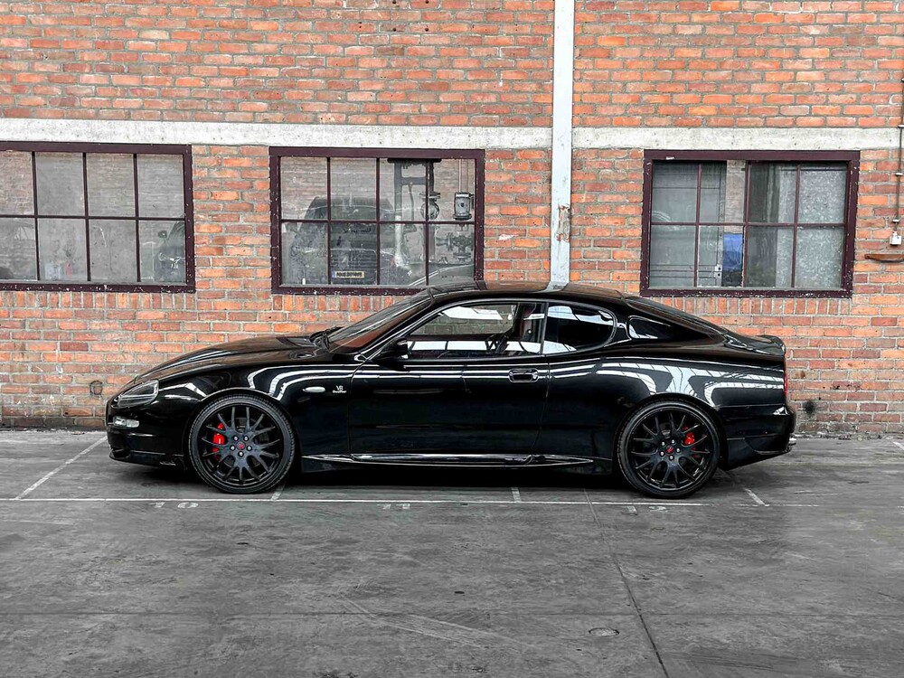 Maserati GranSport Coupe 4.2 V8 400PS 2006 -Youngtimer-