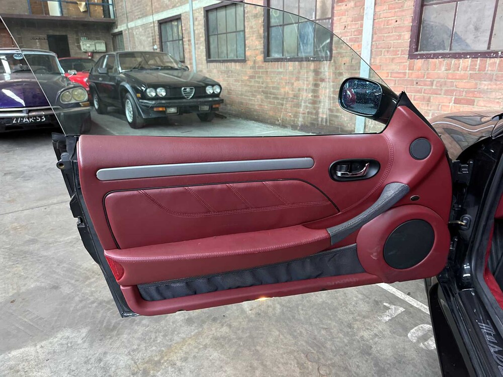 Maserati GranSport Coupe 4.2 V8 400PS 2006 -Youngtimer-