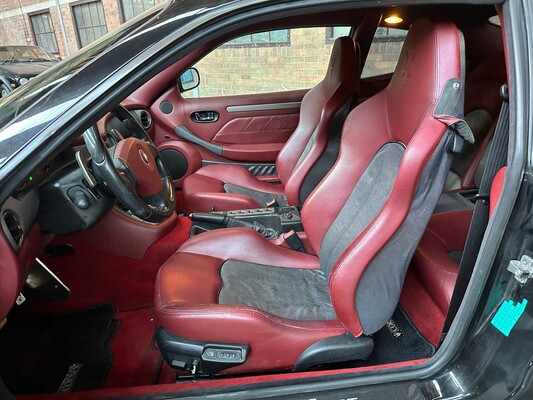 Maserati GranSport Coupe 4.2 V8 400pk 2006 -Youngtimer-