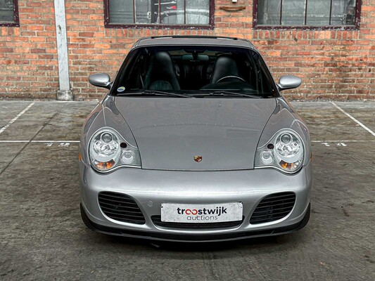Porsche 911 Carrera 4S 3.6 996 320pk 2002 Youngtimer