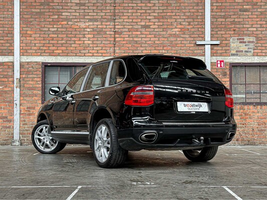 Porsche Cayenne 3.0 D V6 240hp 2009, 82-JDT-1