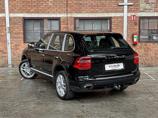 Porsche Cayenne 3.0 D V6 240hp 2009, 82-JDT-1