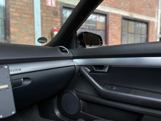 Audi A4 Cabriolet 3.2 FSI V6 Quattro Pro Line 256hp 2006, 70-SR-RL Youngtimer