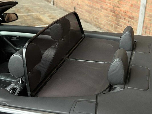 Audi A4 Cabriolet 3.2 FSI V6 Quattro Pro Line 256hp 2006, 70-SR-RL Youngtimer