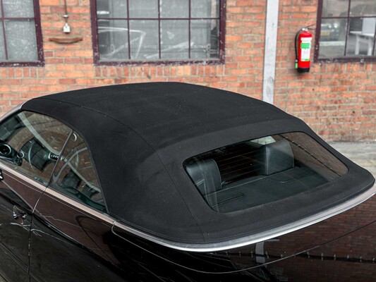 Audi A4 Cabriolet 3.2 FSI V6 Quattro Pro Line 256hp 2006, 70-SR-RL Youngtimer
