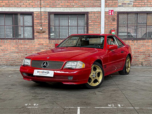 Young- & oldtimers te Boxmeer