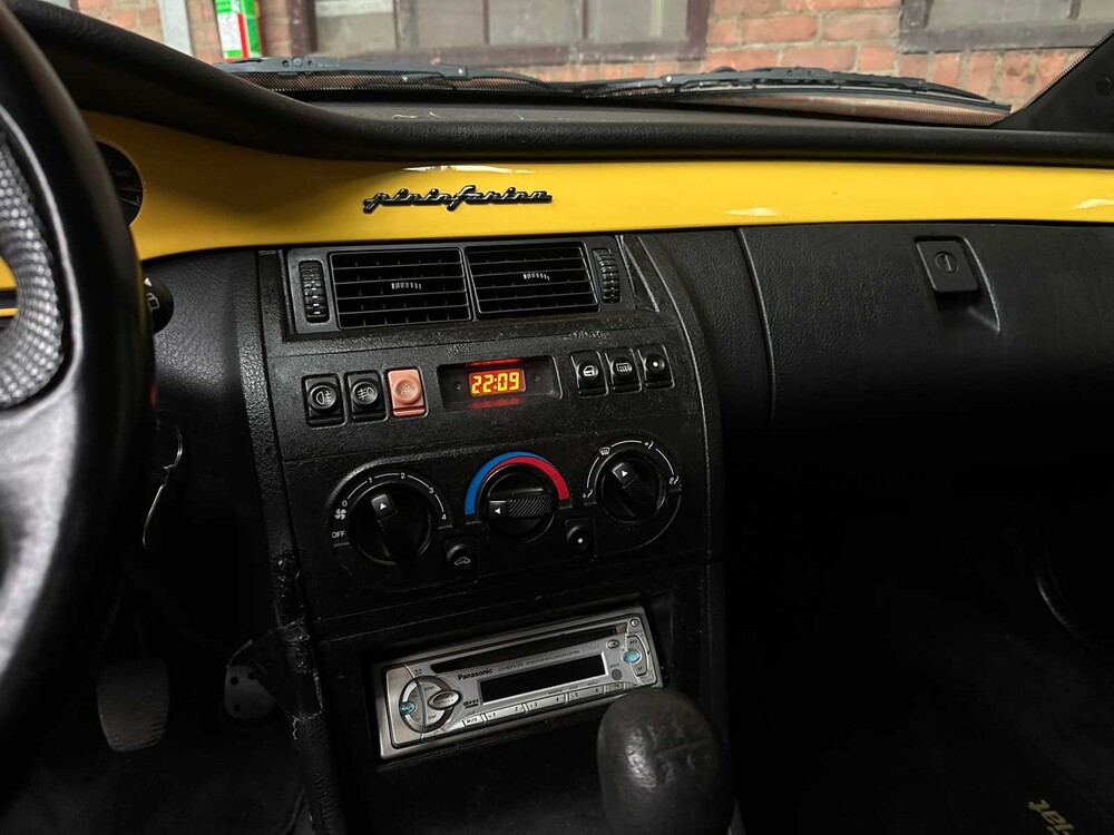 Fiat Coupé 2.0-16V 140pk 1996, NN-JV-96
