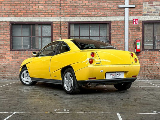Fiat Coupé 2.0-16V 140pk 1996, NN-JV-96
