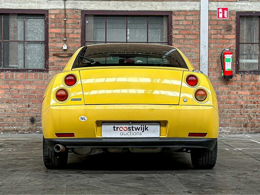 Fiat Coupé 2.0-16V 140pk 1996, NN-JV-96