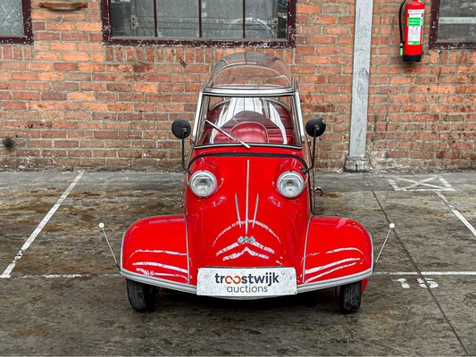 Messerschmitt KR 200 10pk 1961, EX-24-33 Microcar