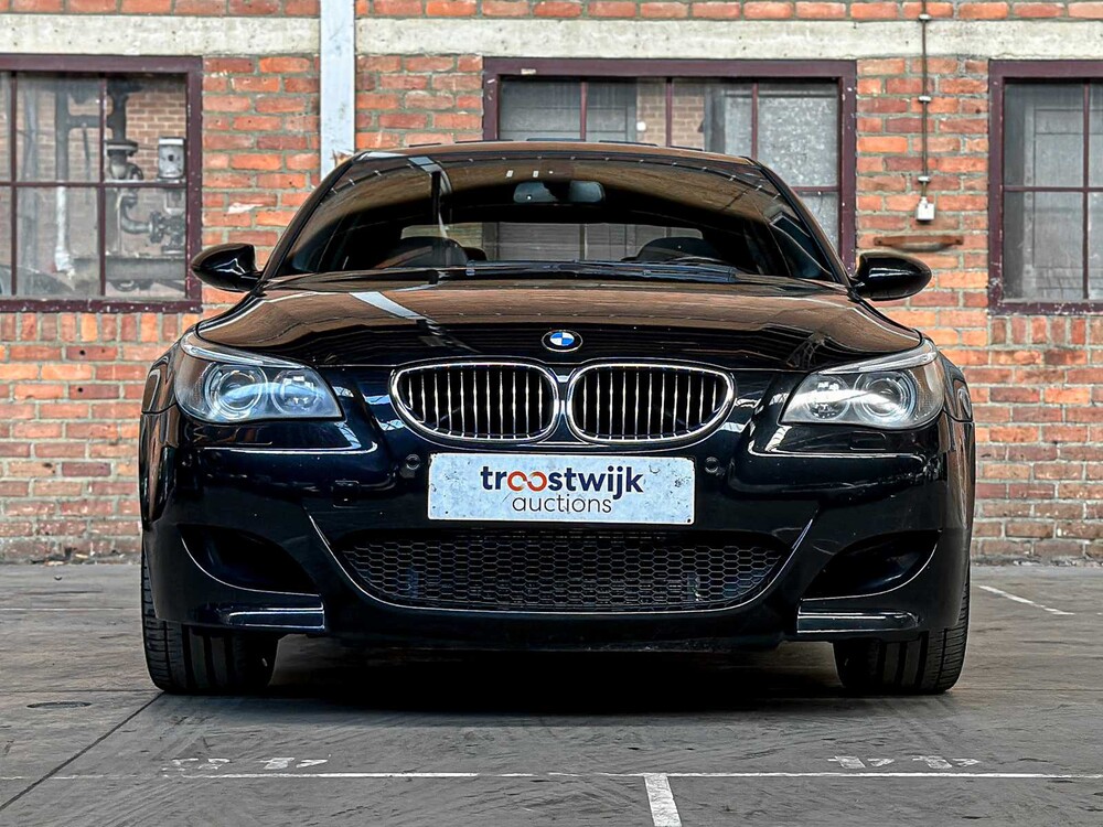 BMW M5 V10 500pk 2006