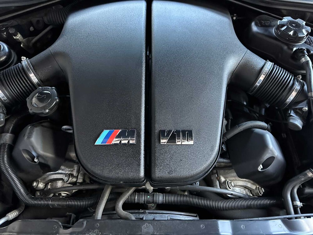 BMW M5 V10 500pk 2006