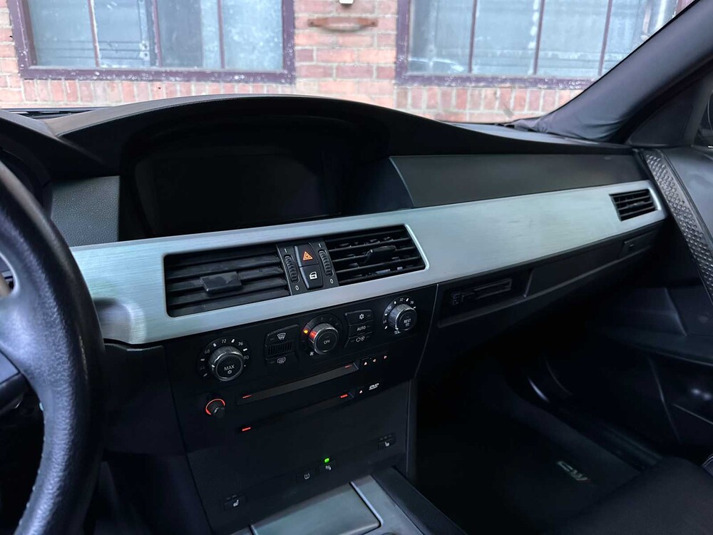 BMW M5 V10 500pk 2006
