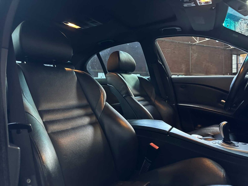 BMW M5 V10 500pk 2006