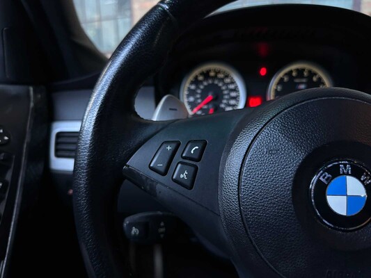 BMW M5 V10 500pk 2006