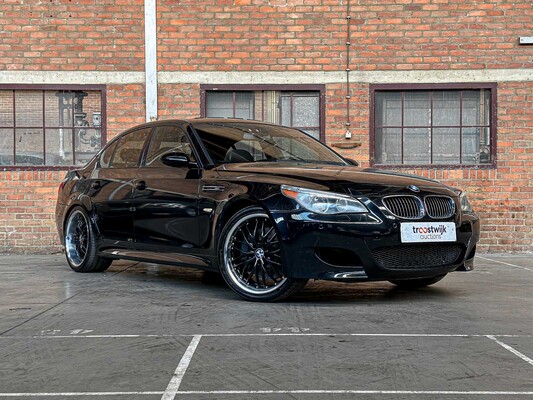 BMW M5 V10 500pk 2006