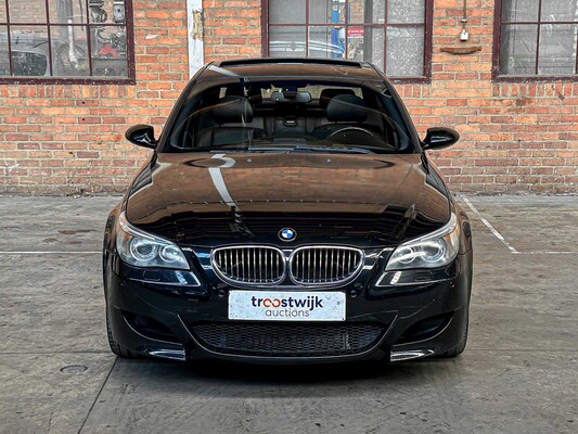 BMW M5 V10 500pk 2006
