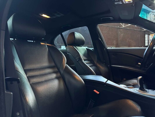 BMW M5 V10 500pk 2006
