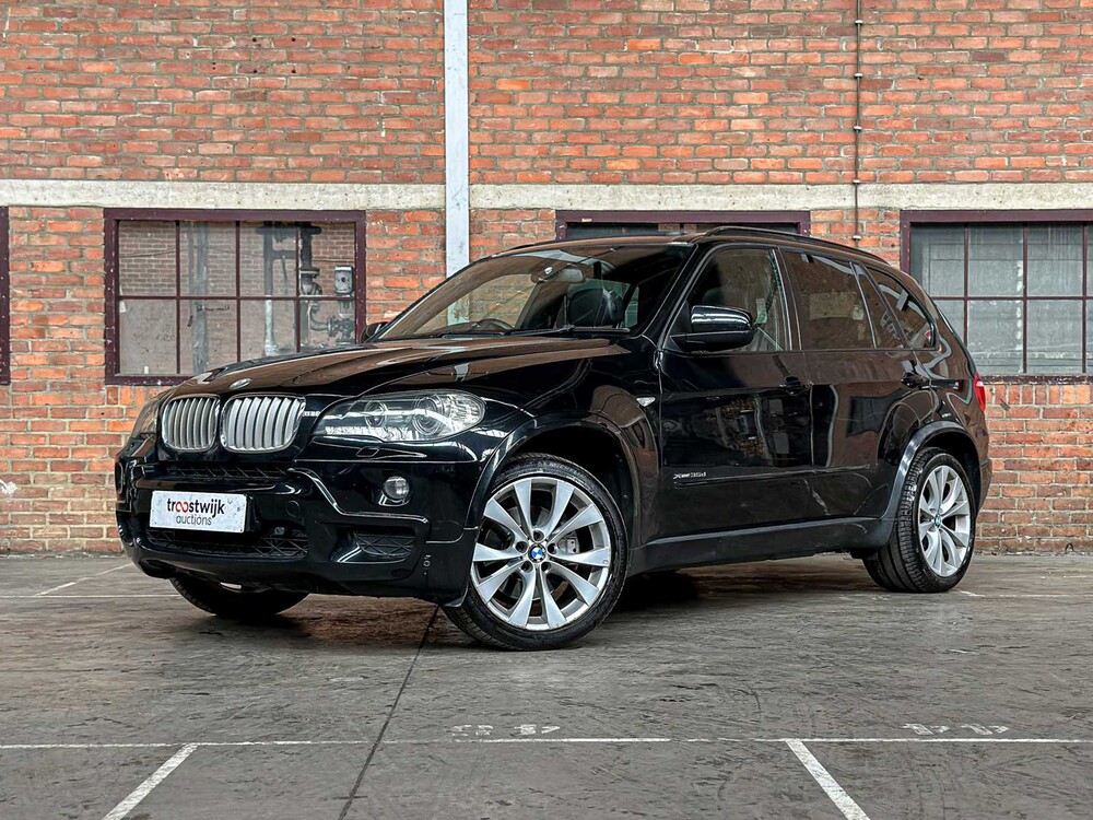 BMW X5 xDrive35d High Exec 286 2009