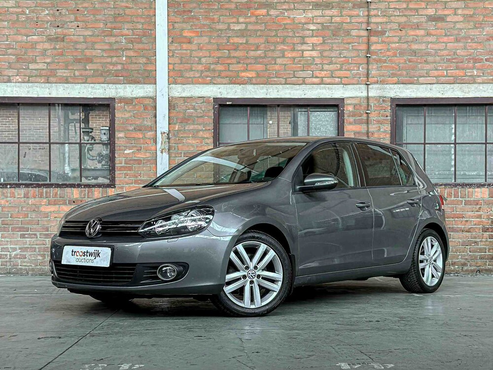 Volkswagen Golf 6 TSI DSG 122pk 2009