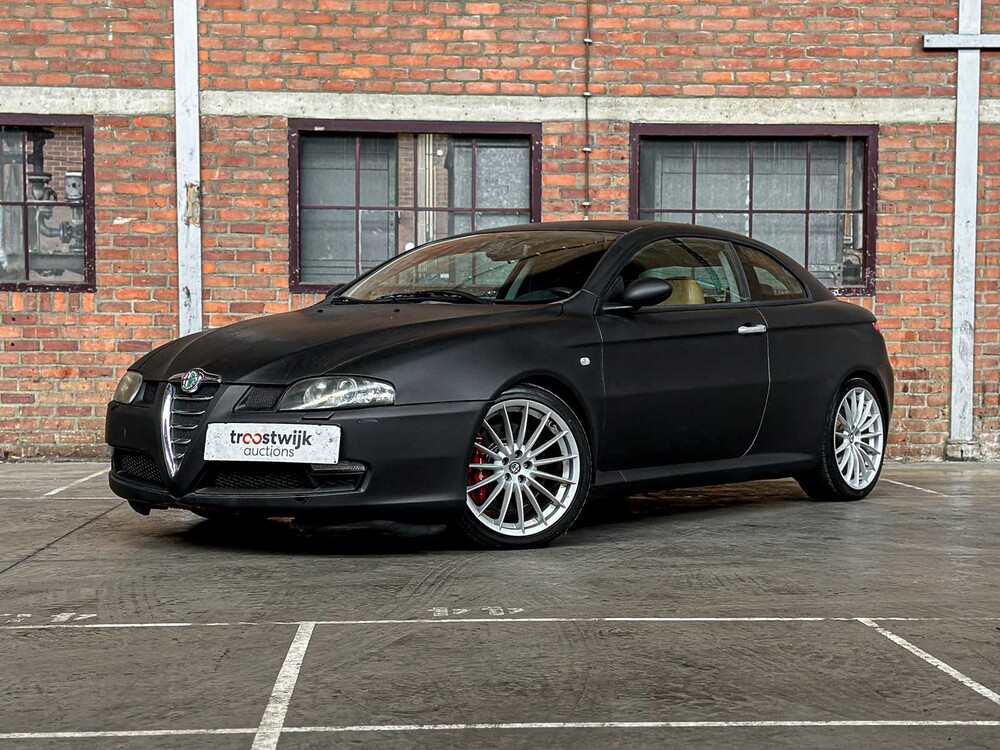 Alfa Romeo GT 3.2 V6 240pk 2004 -Youngtimer-