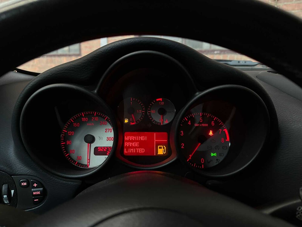 Alfa Romeo GT 3.2 V6 240pk 2004 -Youngtimer-