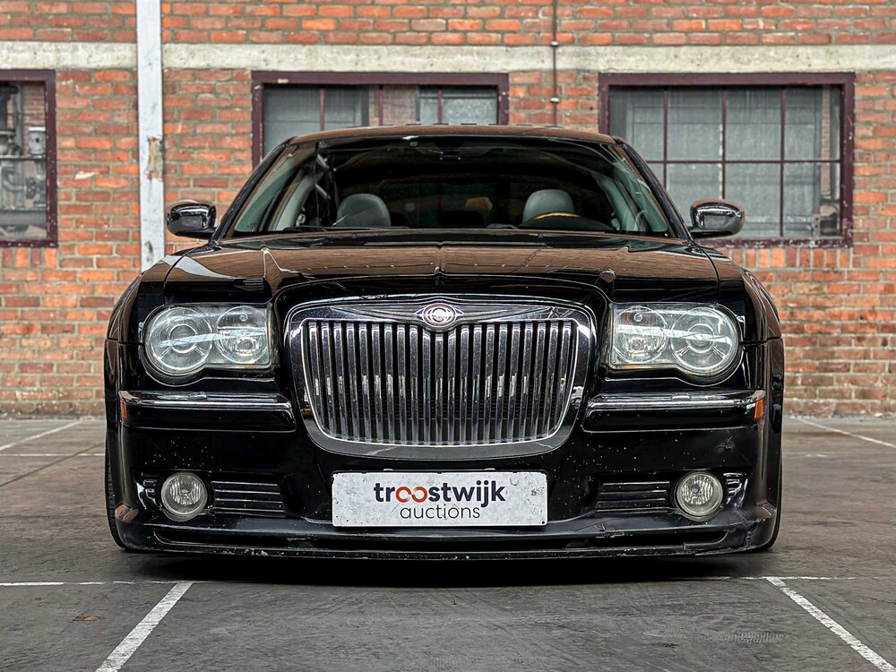 Chrysler 300C HEMI 5.7 V8 340hp 2005 -Youngtimer-